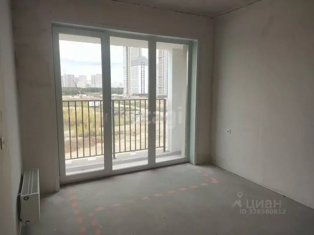 2-к кв. Свердловская область, Екатеринбург ул. Академика Ландау, 9 ... - Фото 1