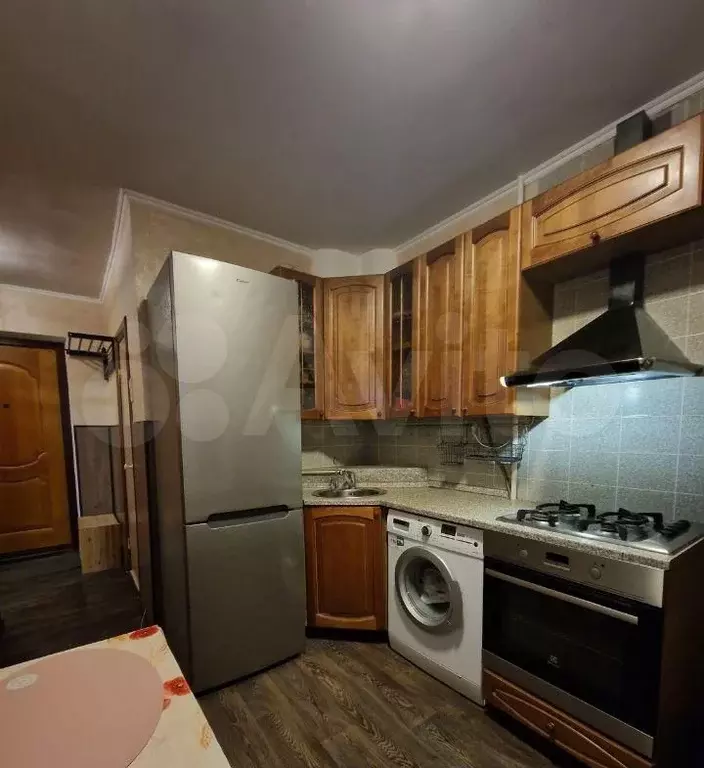 1-к. квартира, 35,6 м, 6/9 эт. - Фото 1