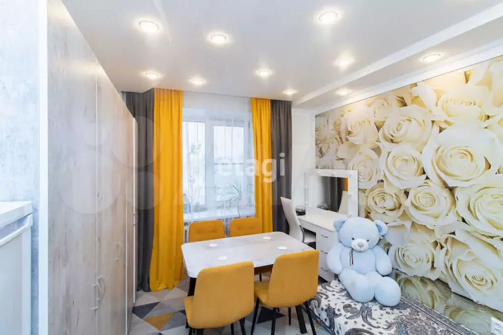 Комната 12 м в 1-к., 5/9 эт. - Фото 0