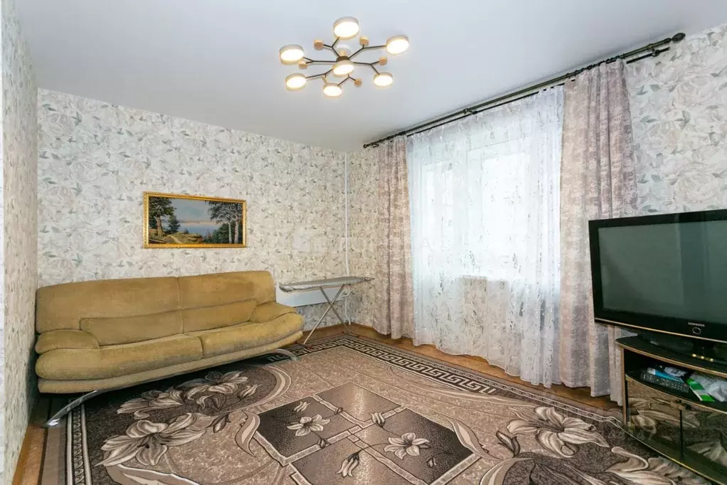 1-к кв. Новосибирская область, Новосибирск ул. Палласа, 3 (42.5 м) - Фото 1