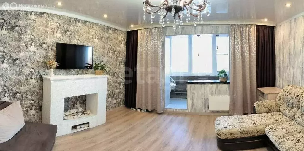 2-комнатная квартира: Курган, улица 9 Мая, 4Вк1 (56.5 м) - Фото 2