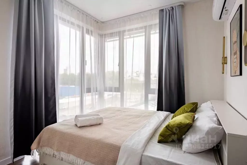 2-к кв. Москва Окружной проезд, 10Б (45.0 м) - Фото 1
