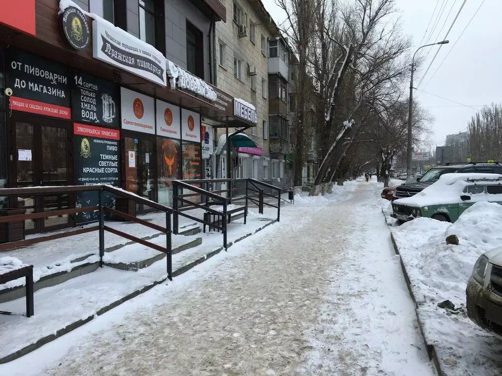 Помещение свободного назначения в Волгоградская область, Волгоград ул. ... - Фото 1