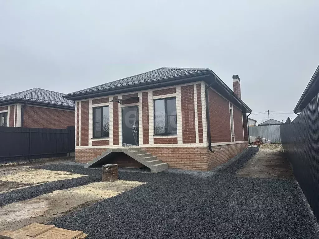 Дом в Ростовская область, Новочеркасск Войсковая ул., 139 (120 м) - Фото 2