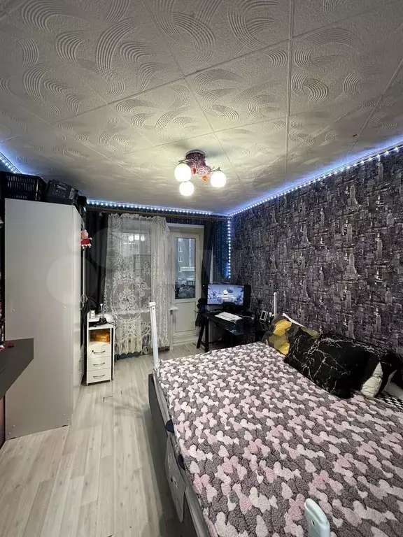 4-к. квартира, 63,6 м, 2/5 эт. - Фото 1