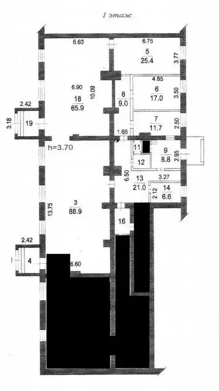 Помещение свободного назначения в Московская область, Люберцы ... - Фото 0