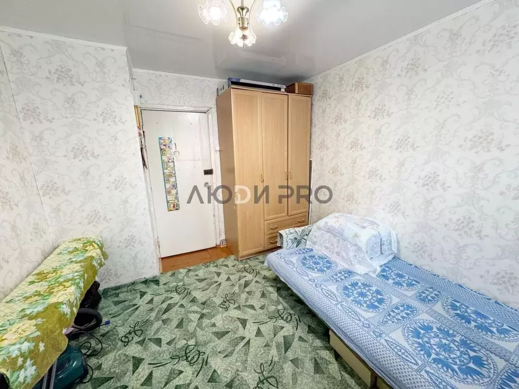 Комната Башкортостан, Уфа Бакалинская ул., 66/4 (11.9 м) - Фото 2