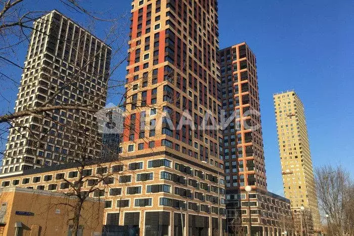 Квартира, 1 комната, 36 м - Фото 1