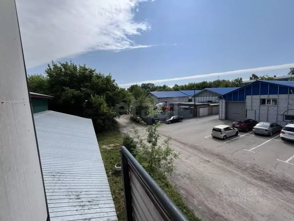 Склад в Кемеровская область, Кемерово Угловая ул., 3 (500 м) - Фото 0