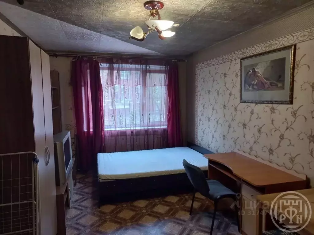 Комната Санкт-Петербург ул. Уточкина, 2К2 (17.0 м) - Фото 0