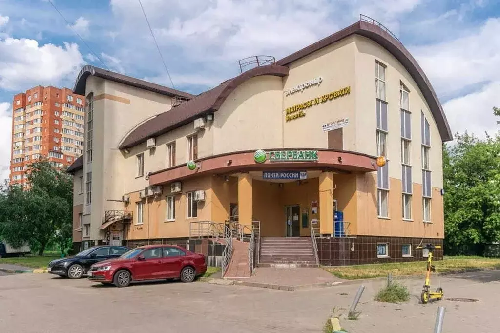 Помещение свободного назначения в Московская область, Люберцы Городок ... - Фото 1