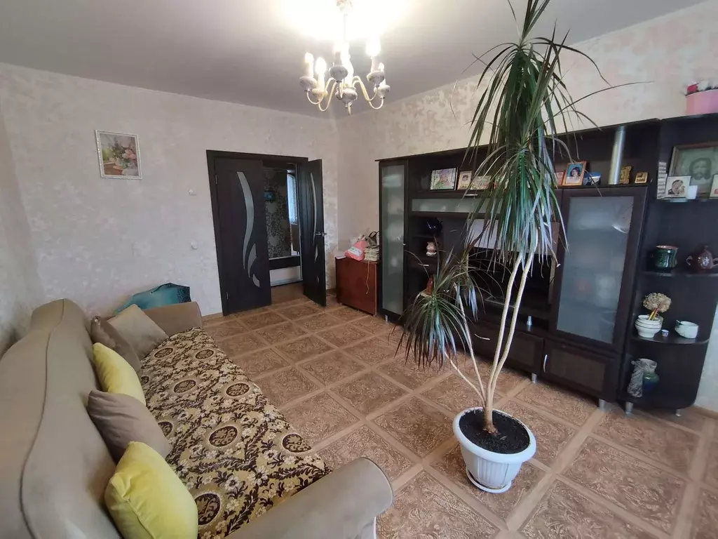 Продаётся 3-к квартира, 62.7 м - Фото 1