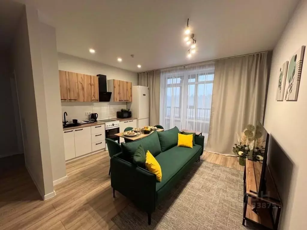 3-к кв. Пермский край, Пермь ш. Космонавтов, 162К (57.9 м) - Фото 2