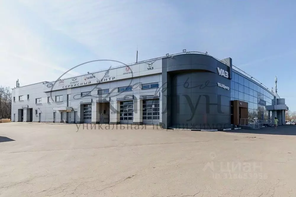 Помещение свободного назначения в Нижегородская область, Нижний ... - Фото 0