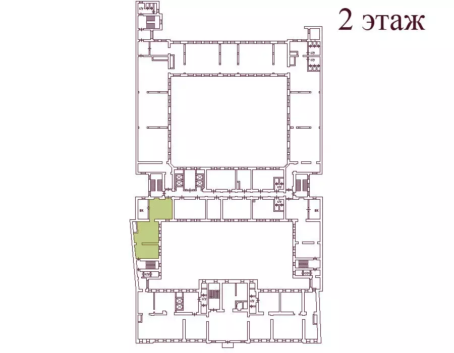 Офис (171 м) - Фото 1
