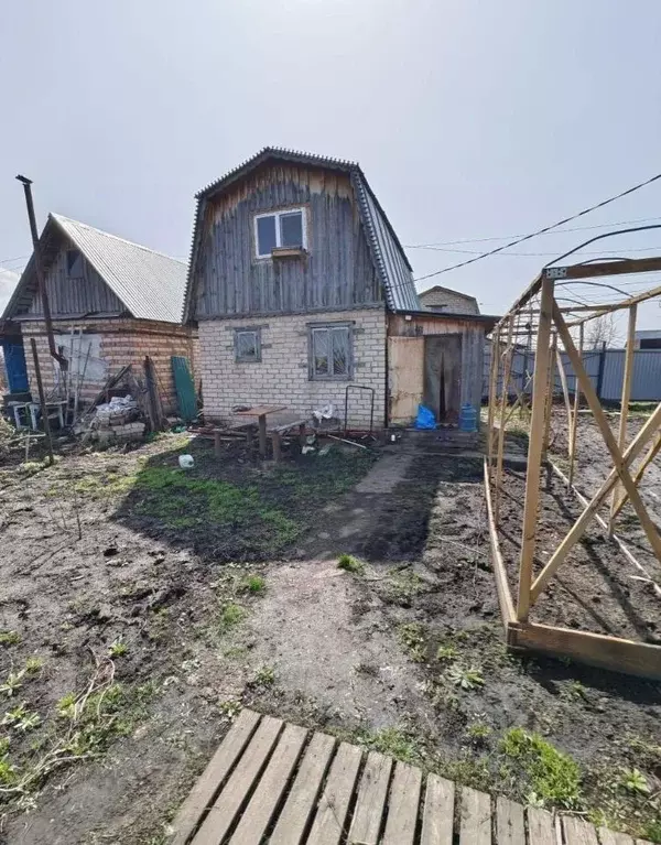 Дом в Башкортостан, Стерлитамакский район, Отрадовский сельсовет, ... - Фото 2