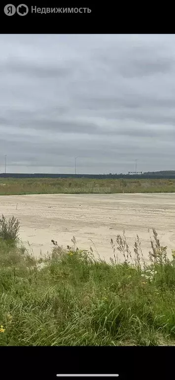 Участок в Московская область, Раменский муниципальный округ, ... - Фото 1