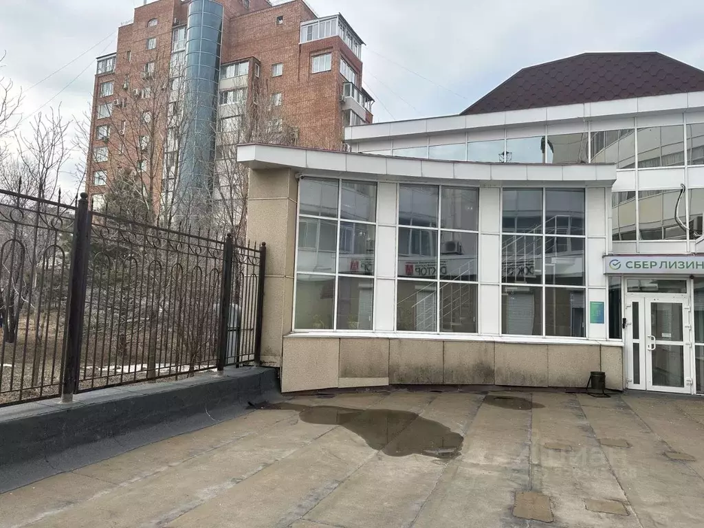 Офис в Хабаровский край, Хабаровск ул. Калинина, 25 (320 м) - Фото 1