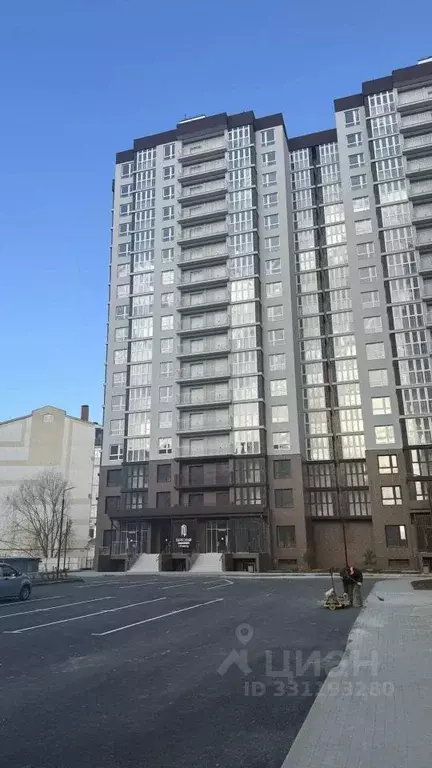 1-к кв. Краснодарский край, Анапа Парковая ул., 79к1 (40.3 м) - Фото 2