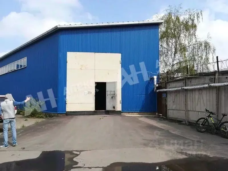 Склад в Москва, Москва, Щербинка ул. Южная, 8Ас2 (969 м) - Фото 2