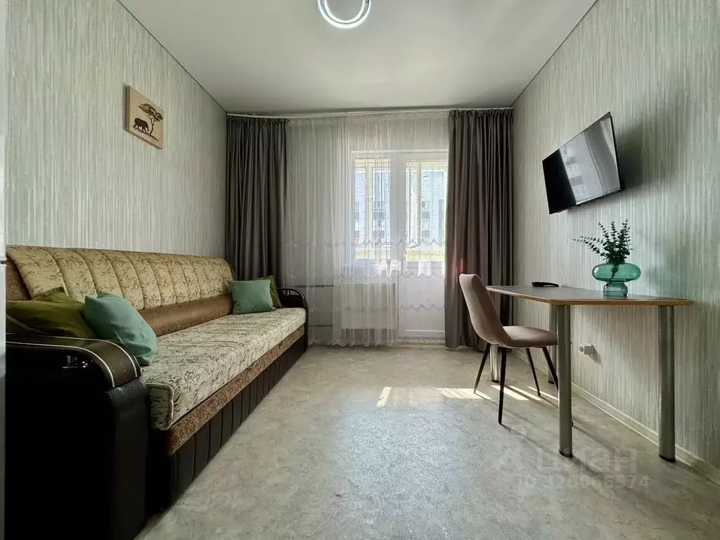 1-к кв. Оренбургская область, Оренбург Комсомольская ул., 198/2 (42.0 ... - Фото 2