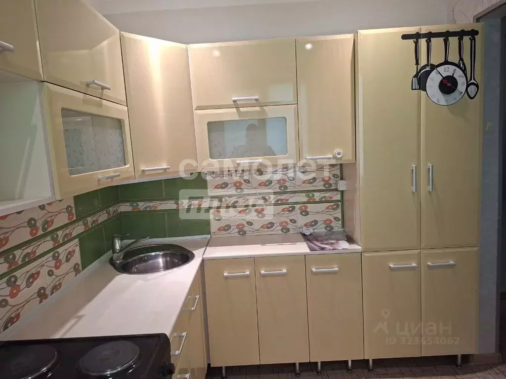 2-к кв. Курская область, Курчатов Садовая ул., 15 (39.1 м) - Фото 2