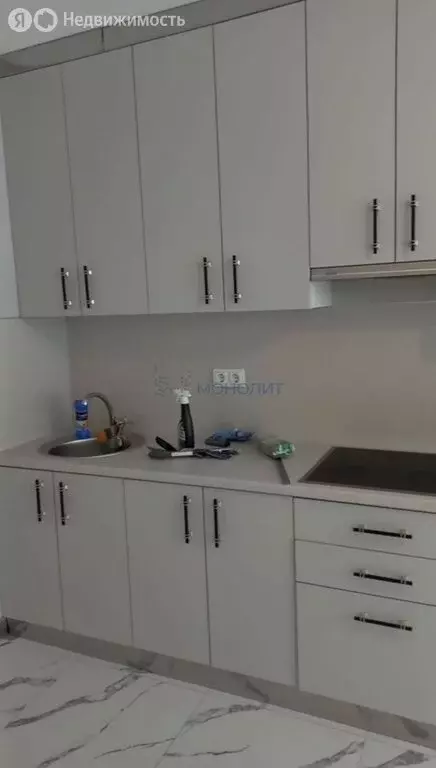 2-комнатная квартира: деревня Анкудиновка, Черкесская улица, 17 (62.5 ... - Фото 2