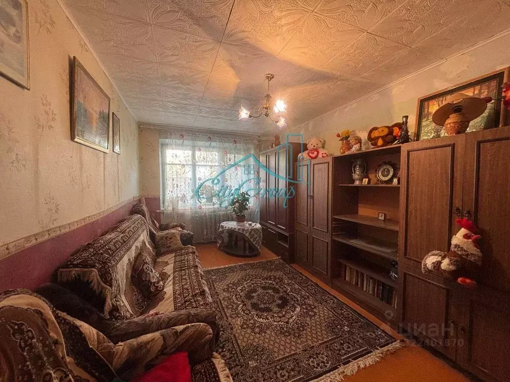 3-к кв. Оренбургская область, Гай ул. Ленина, 56А (56.0 м) - Фото 0