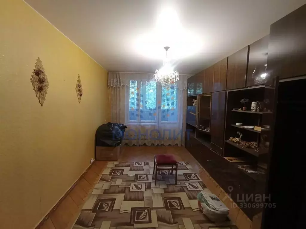 2-к кв. Москва ул. Островитянова, 37 (44.3 м) - Фото 1