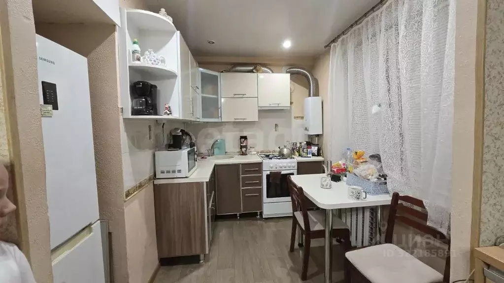 2-к кв. Ульяновская область, Ульяновск ул. Тельмана, 14 (36.6 м) - Фото 2