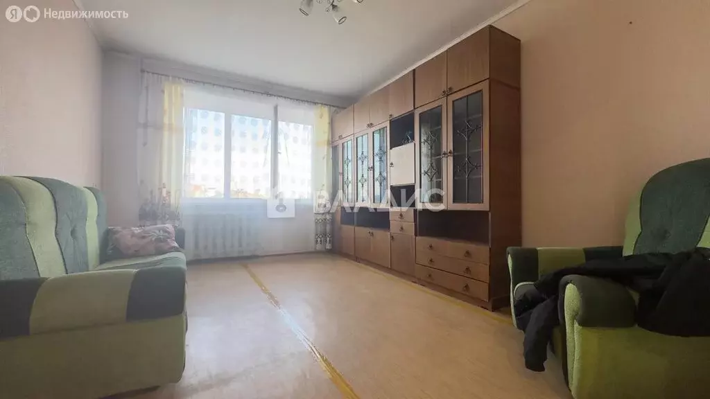 3-комнатная квартира: Благовещенск, Игнатьевское шоссе, 13 (58.9 м) - Фото 1