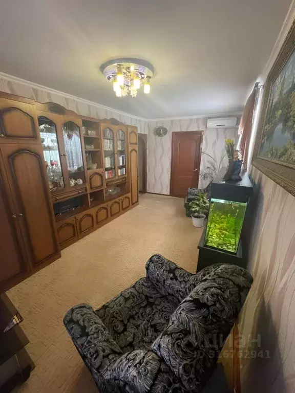 4-к кв. Саратовская область, Энгельс просп. Строителей, 19 (85.5 м) - Фото 0