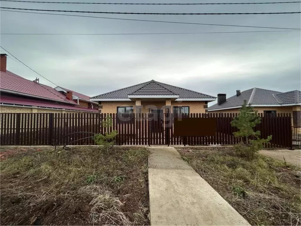 Дом в Башкортостан, Уфа ул. Таныпская, 11 (130 м) - Фото 1