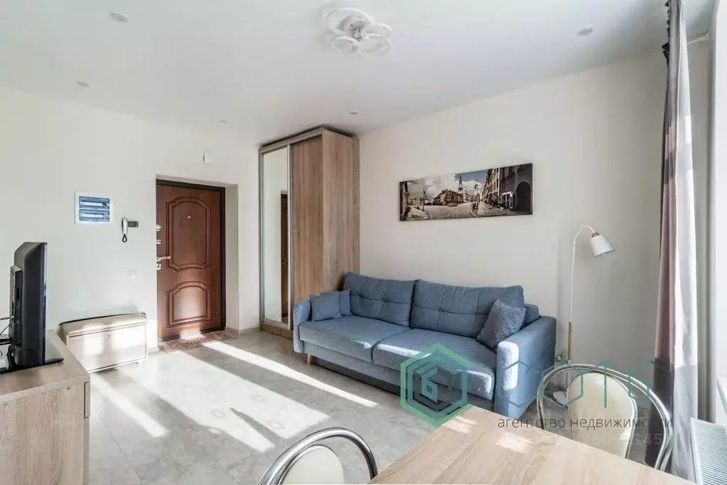 Студия Калининградская область, Светлогорск Майский проезд, 10 (26.4 ... - Фото 2