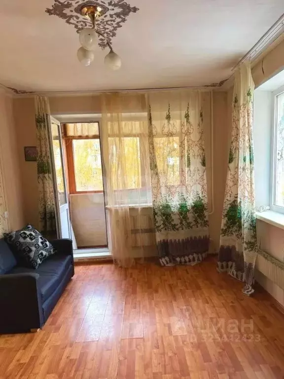 1-к кв. Башкортостан, Уфа ул. Менделеева, 203/2 (30.1 м) - Фото 1