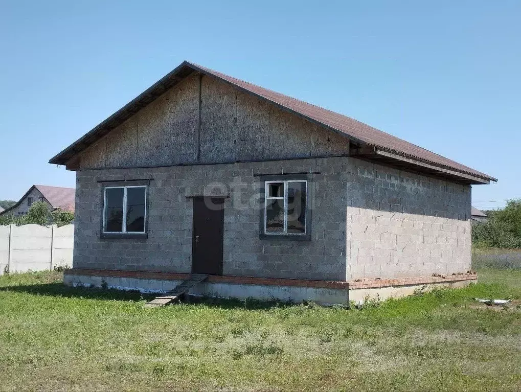Дом в Белгородская область, Белгородский район, Разумное рп ул. ... - Фото 0