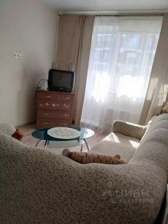 1-к кв. Иркутская область, Иркутский муниципальный округ, Маркова рп, ... - Фото 2