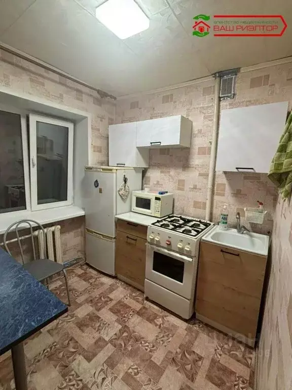 1-к кв. Саратовская область, Саратов просп. Имени 50 лет Октября, 136 ... - Фото 2