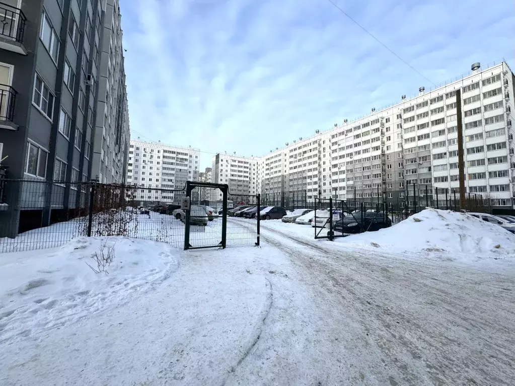 1-к кв. Челябинская область, Челябинск ул. 2-я Эльтонская, 42 (40.0 м) - Фото 1