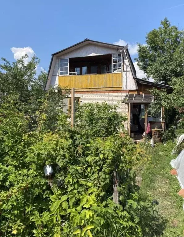 Дом в Владимирская область, Камешковский район, Второвское ... - Фото 0