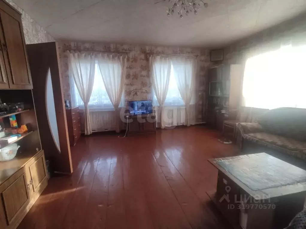 Дом в Кемеровская область, Юрга 2-я Степная ул., 35А (68 м) - Фото 1