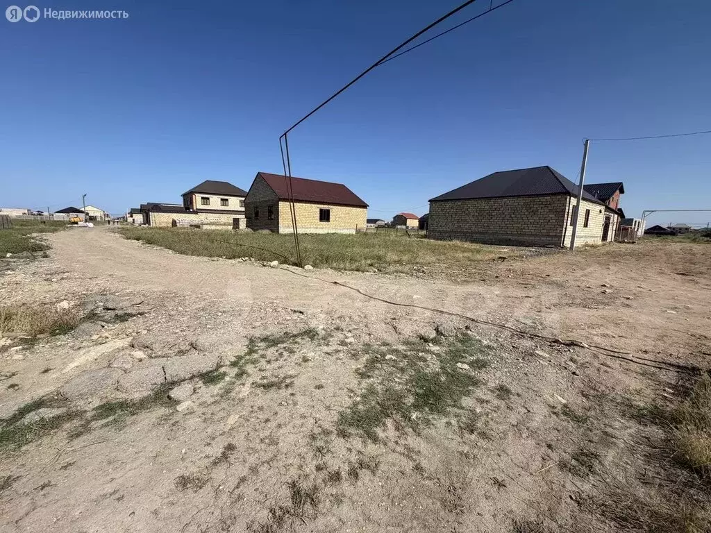 Участок в Дербентский район, сельсовет Хазарский, село Нижний Джалган ... - Фото 1