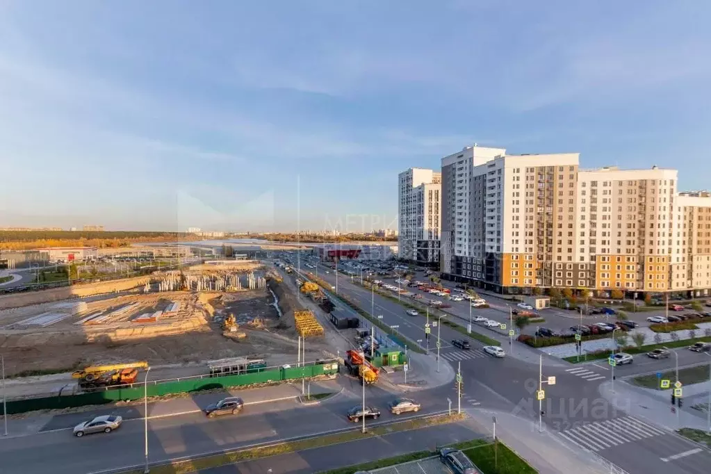 1-к кв. Тюменская область, Тюмень ул. Тимофея Кармацкого, 3 (54.67 м) - Фото 1