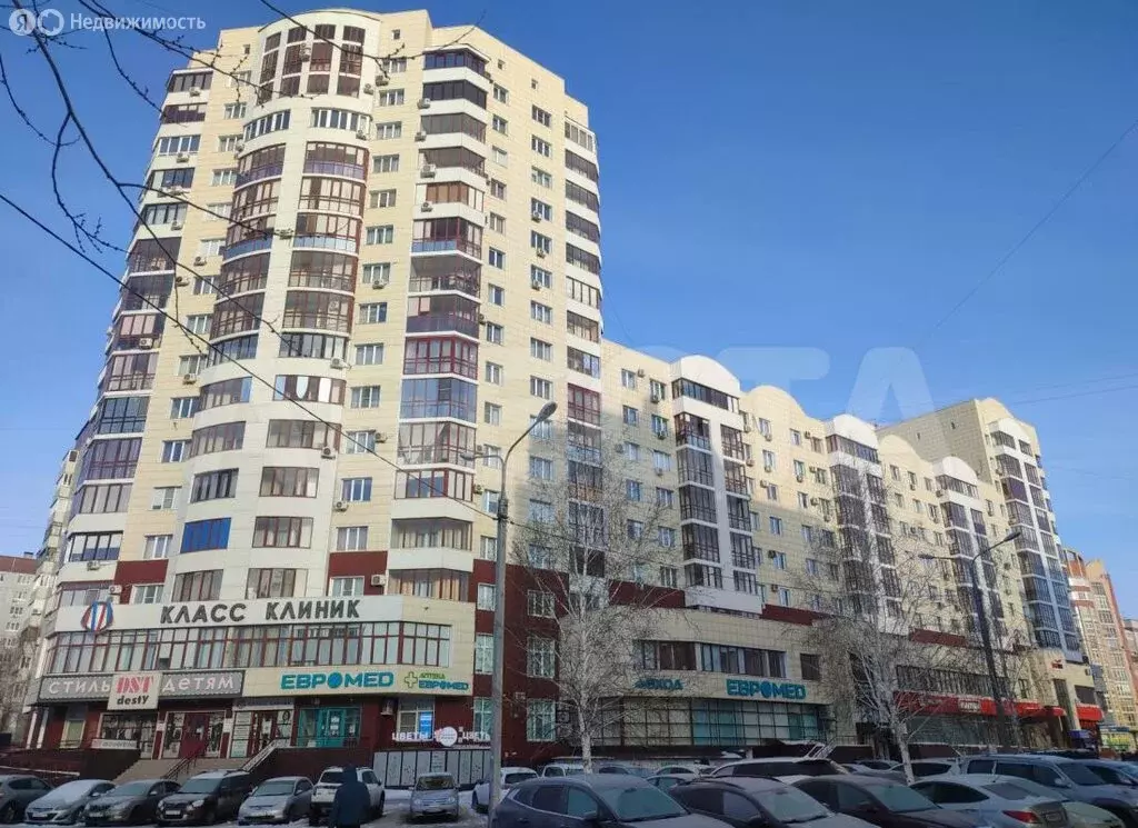 1-комнатная квартира: Омск, улица 70 лет Октября, 22/1 (36.9 м) - Фото 1