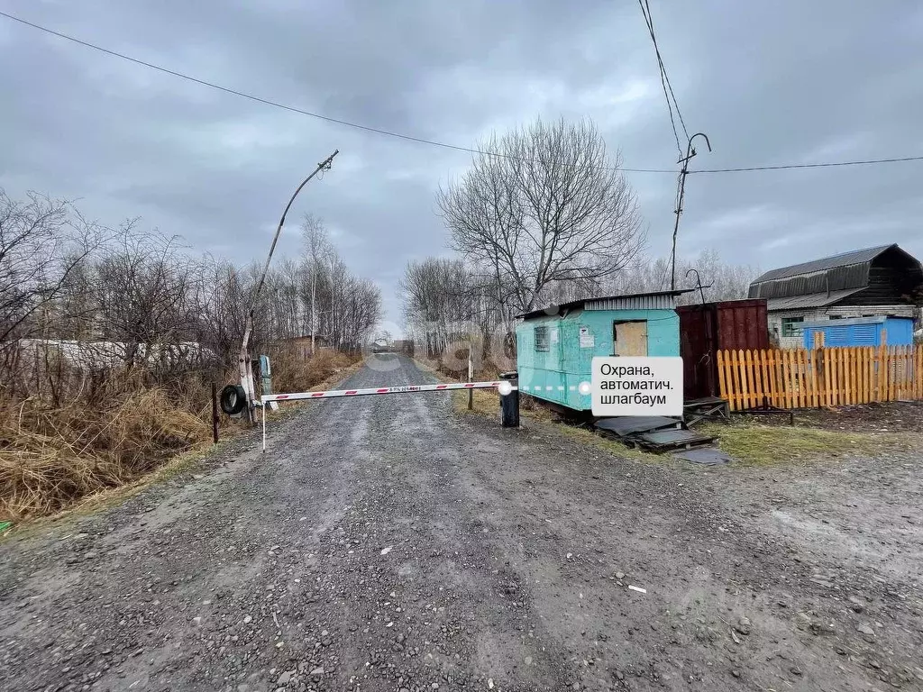 Дом в Хабаровский край, Комсомольский район, АО АСЗ №11 СТ ул. 7-я ... - Фото 1