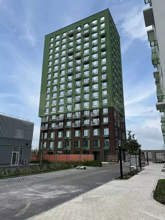 2-к. квартира, 54 м, 8/17 эт. - Фото 0