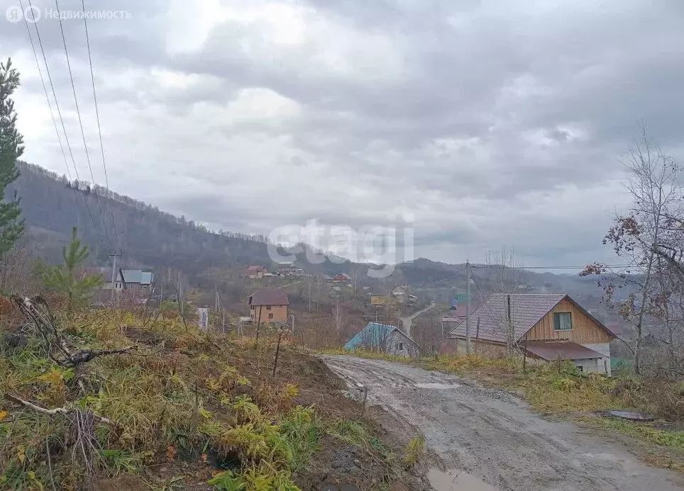 Участок в Горно-Алтайск, улица имени А.К. Мери (9.3 м) - Фото 2