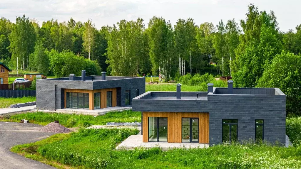 Коттедж в Ленинградская область, Всеволожский район, Колтушское ... - Фото 2