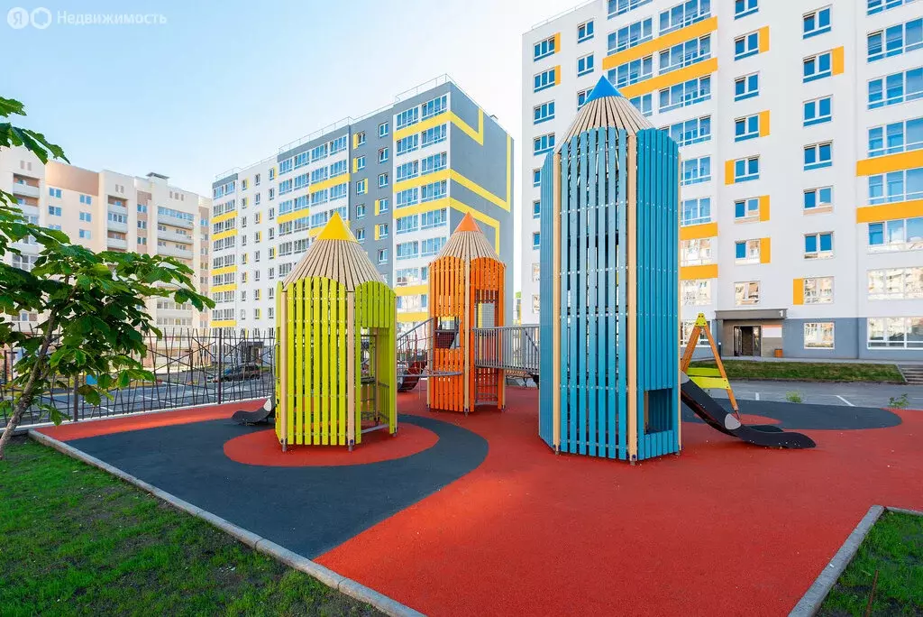 2-комнатная квартира: Саратов, улица имени Академика Н.Н. Семёнова, 21 ... - Фото 1