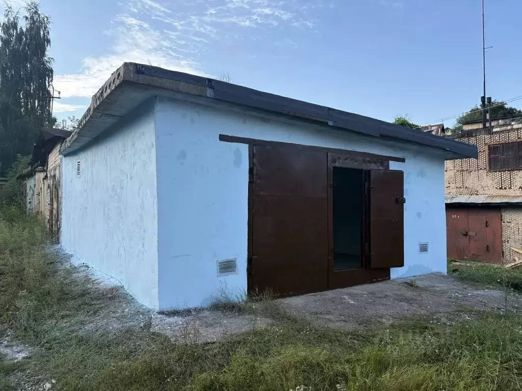 Гараж в Татарстан, Зеленодольск ГСК ГМ Горпитомник тер., 117 (30 м) - Фото 2